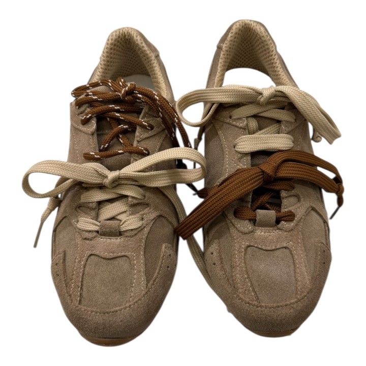 SNEAKER CORDONES