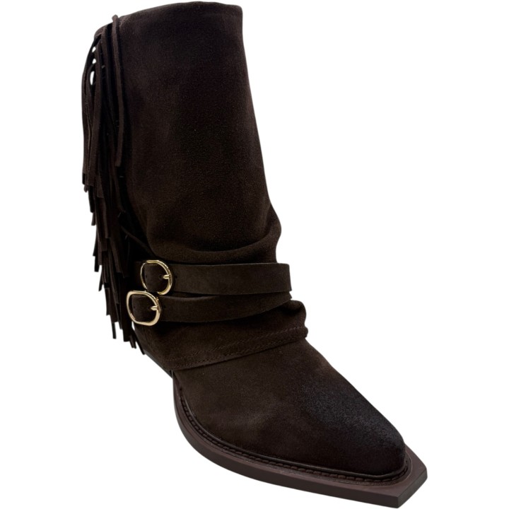 BOTIN CAMPERO FLECOS ANTE