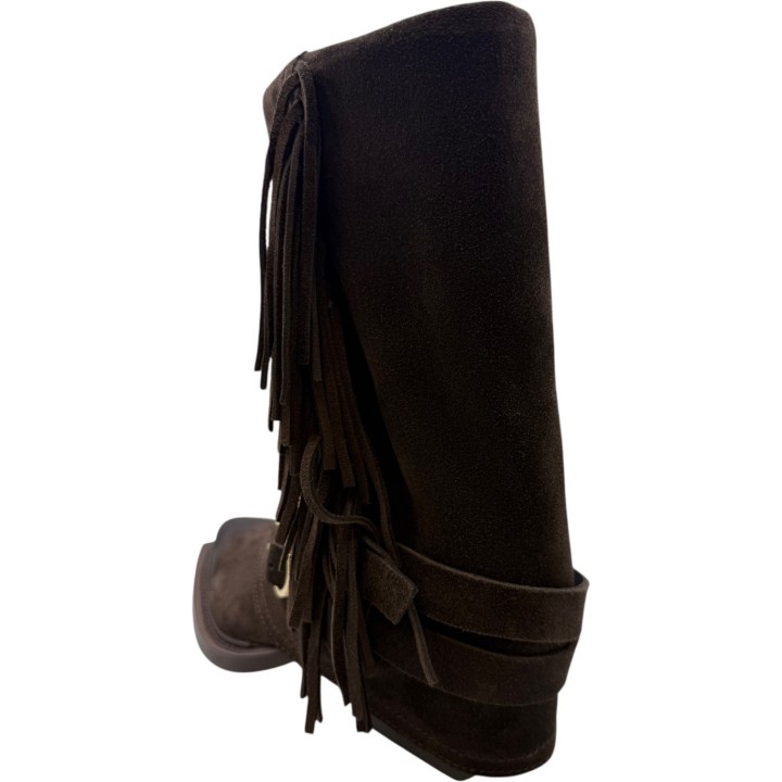 BOTIN CAMPERO FLECOS ANTE