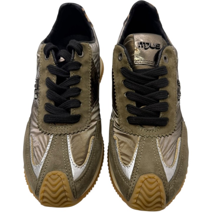 SNEAKER CORDONES