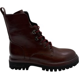 BOTIN MILITAR CORDONES