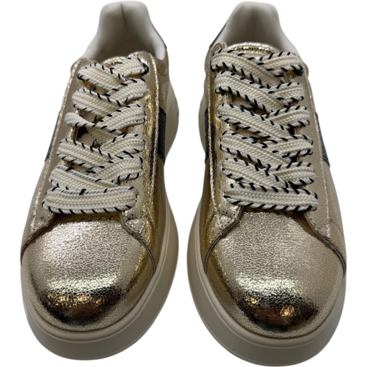 SNEAKER CORDONES