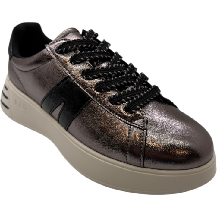 SNEAKER CORDONES