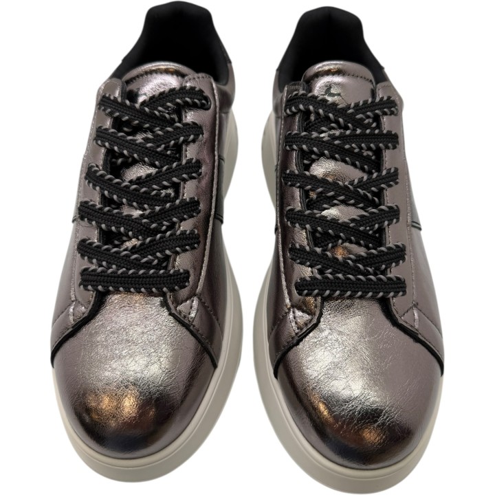 SNEAKER CORDONES