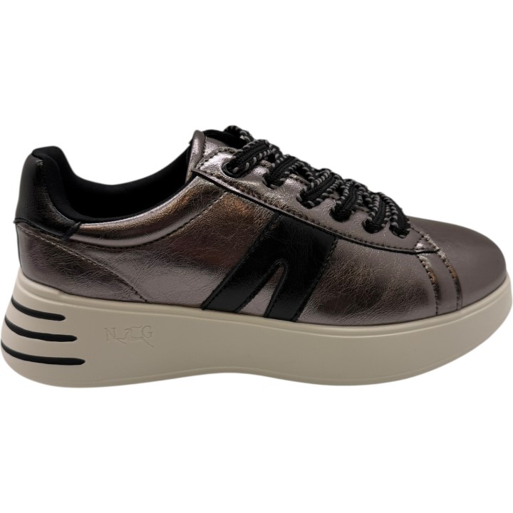 SNEAKER CORDONES