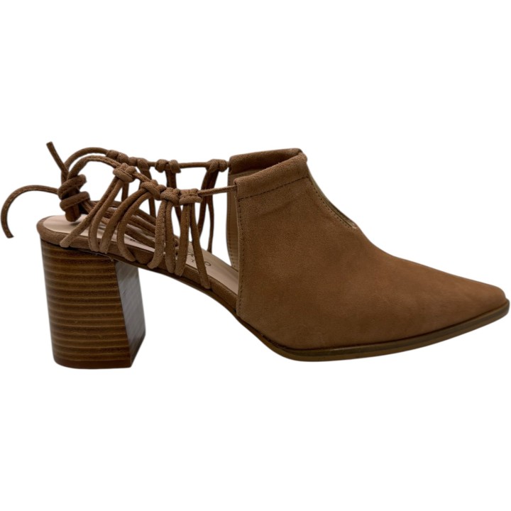 ZAPATO DESTALONADO