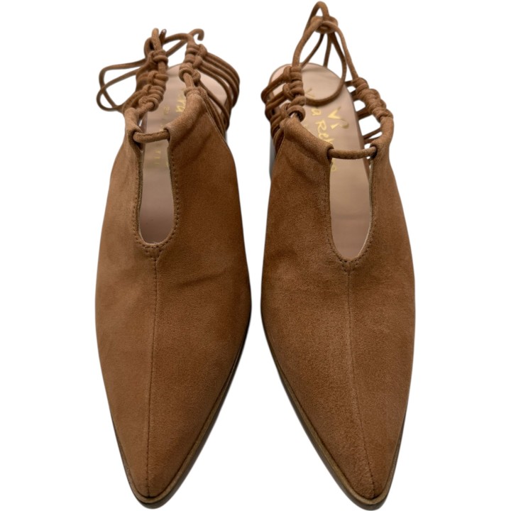 ZAPATO DESTALONADO