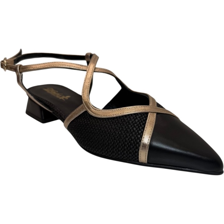 ZAPATO DESTALONADO