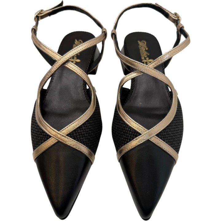 ZAPATO DESTALONADO