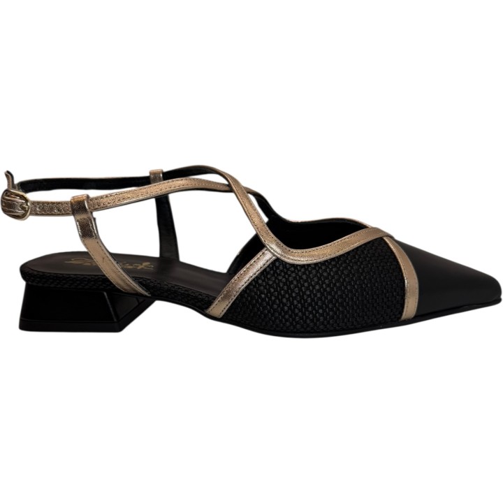 ZAPATO DESTALONADO