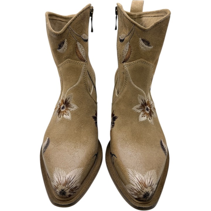 BOTIN CAMPERO