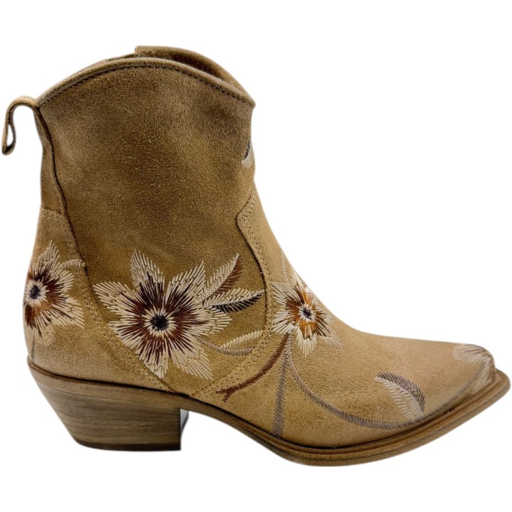 BOTIN CAMPERO