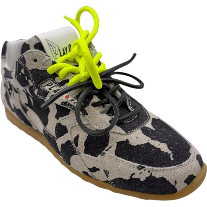 DEPORTIVA CORDONES VACA