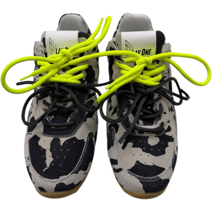 DEPORTIVA CORDONES VACA