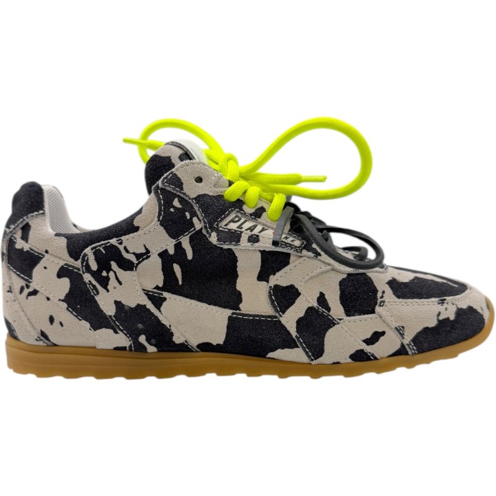 DEPORTIVA CORDONES VACA