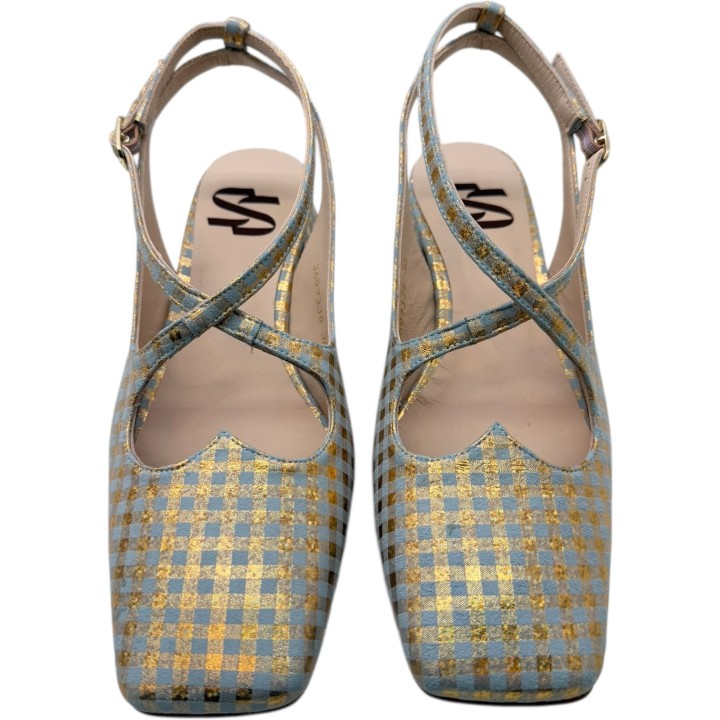 ZAPATO DESTALONADO