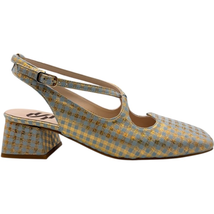 ZAPATO DESTALONADO