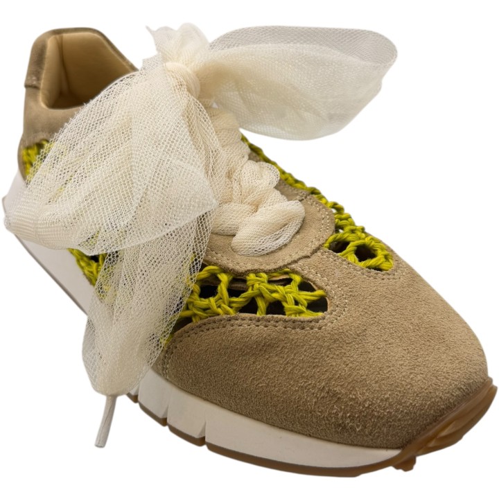DEPORTIVA CORDONES