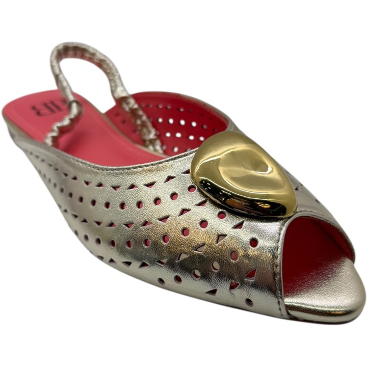 ZAPATO DESTALONADO