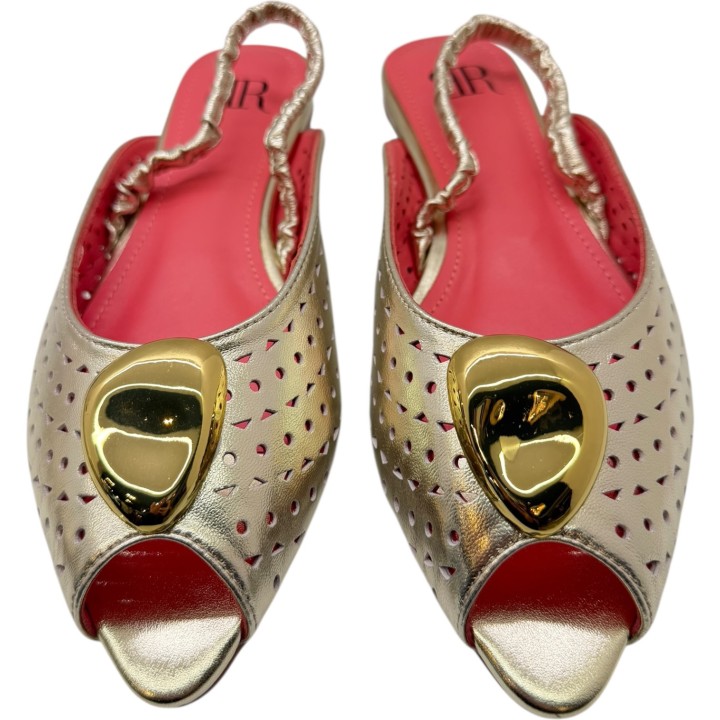ZAPATO DESTALONADO