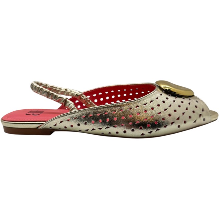 ZAPATO DESTALONADO