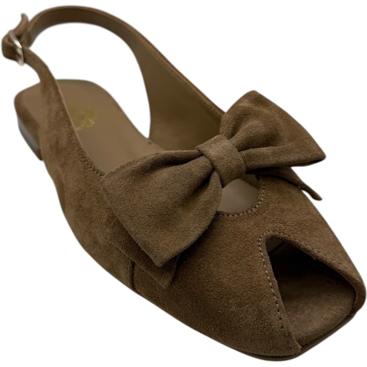ZAPATO DESTALONADO