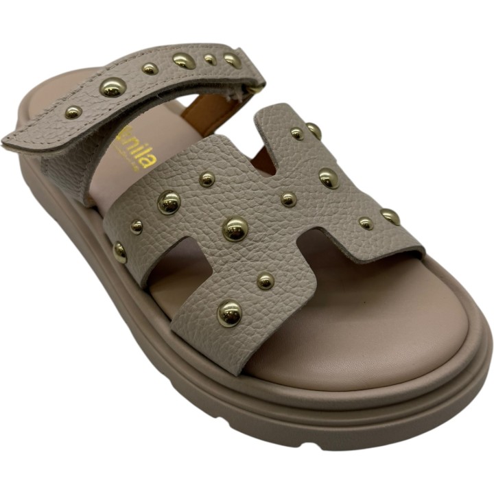 SANDALIA TRACK TACHAS