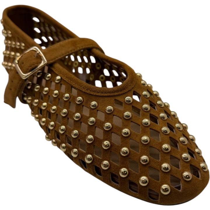 BAILARINA TACHAS